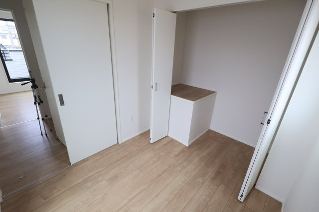 《仲介手数料無料》南区辻２丁目21-1新築一戸建てケイアイスタイルの内装|2025年10月3日 11:20 曇り