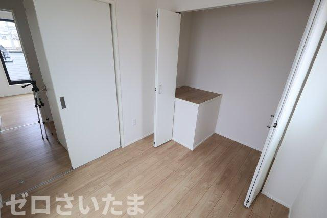 《仲介手数料無料》南区辻２丁目21-1新築一戸建てケイアイスタイルの内装|2025年10月3日 11:20 曇り