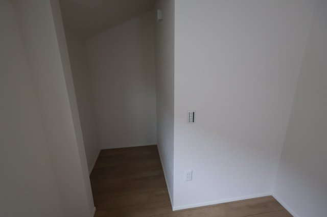 《仲介手数料無料》南区辻２丁目21-1新築一戸建てケイアイスタイルの収納|2025年10月3日 11:20 曇り