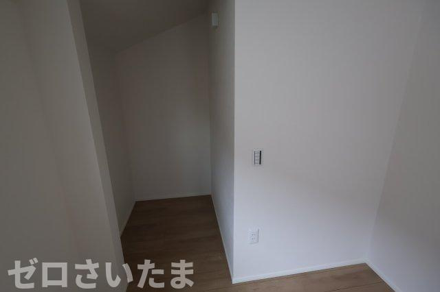 《仲介手数料無料》南区辻２丁目21-1新築一戸建てケイアイスタイルの収納|2025年10月3日 11:20 曇り