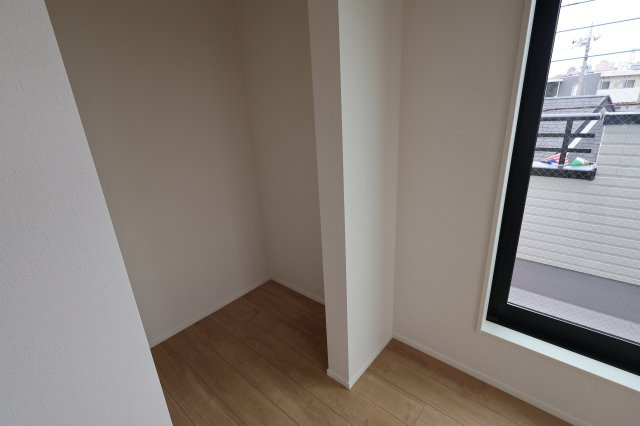 《仲介手数料無料》南区辻２丁目21-1新築一戸建てケイアイスタイルの内装|2025年10月3日 11:20 曇り