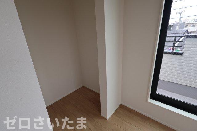 《仲介手数料無料》南区辻２丁目21-1新築一戸建てケイアイスタイルの内装|2025年10月3日 11:20 曇り