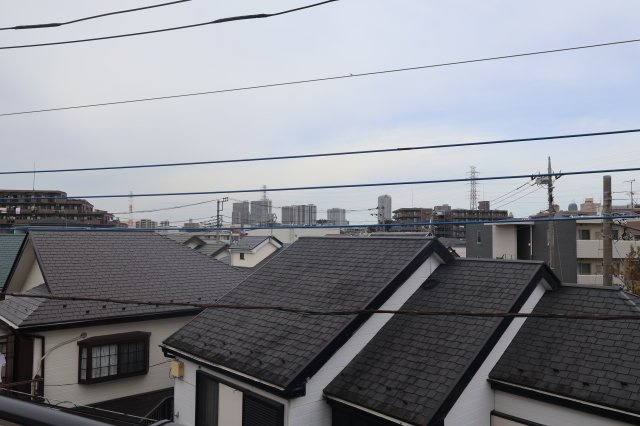 《仲介手数料無料》南区辻２丁目21-1新築一戸建てケイアイスタイルの展望|2025年10月3日 11:20 曇り