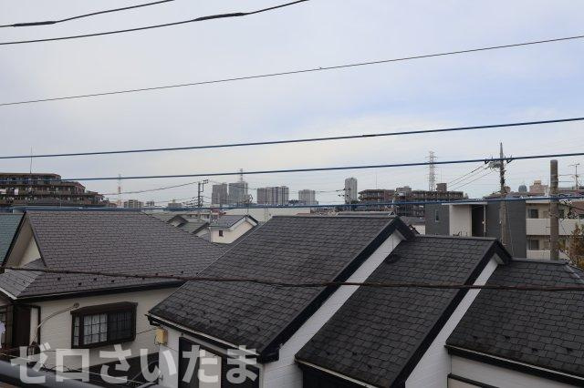 《仲介手数料無料》南区辻２丁目21-1新築一戸建てケイアイスタイルの展望|2025年10月3日 11:20 曇り