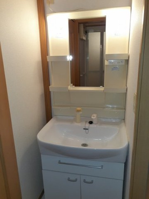 【洗面所】 | ソラボレＣ