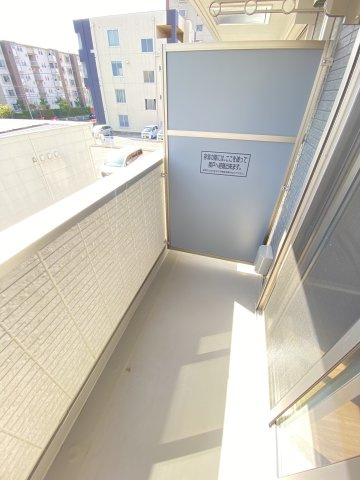 【バルコニー】