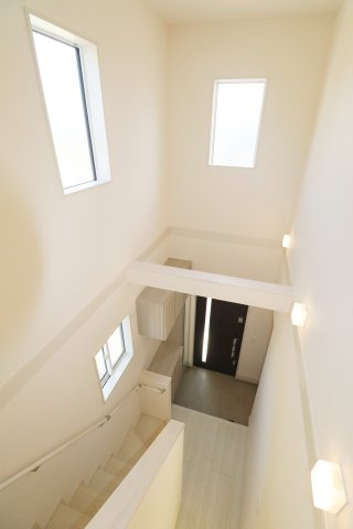 郡山市台新2丁目2期　　　１号棟　　　大成小学校、郡山第１中学区の内装