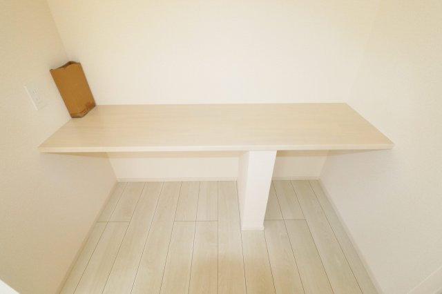 郡山市台新2丁目2期　　　１号棟　　　大成小学校、郡山第１中学区の内装