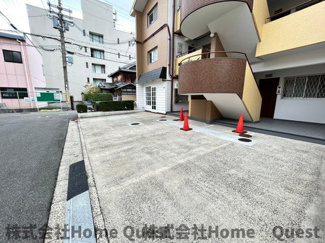 【駐車場】 | 乾マンション