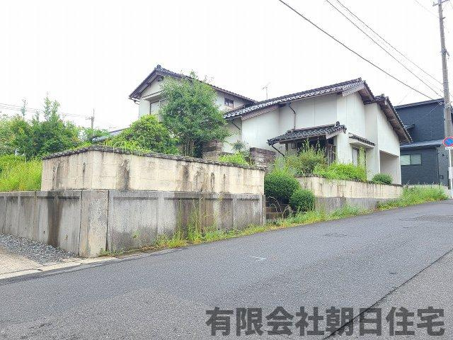 【外観】 | 上乃木1丁目土地 | 建築条件無しです！