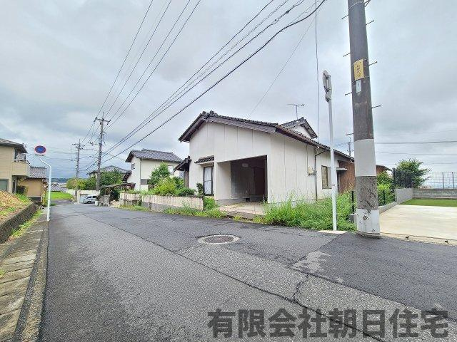 【外観】 | 上乃木1丁目土地 | お好きなハウスメーカーで建築可能！