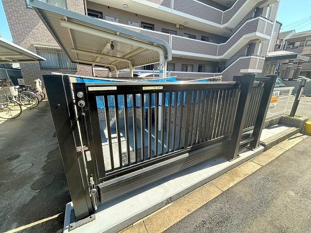 レジデンス・コート アネックスのその他共用部分