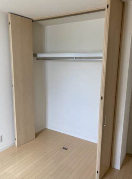 シャーメゾンリバージュの収納