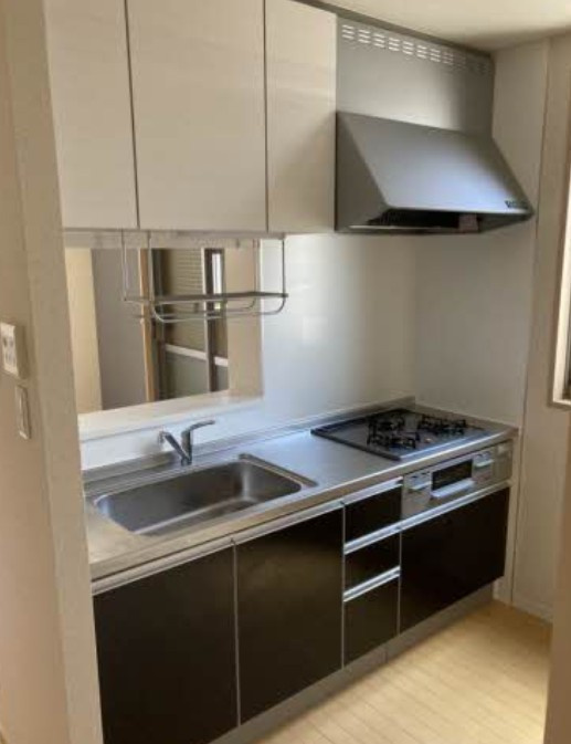 シャーメゾンリバージュのキッチン