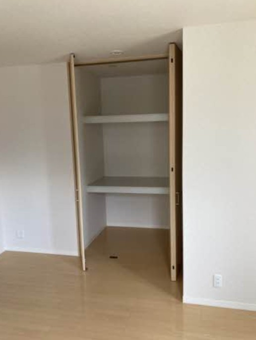 シャーメゾンリバージュの収納