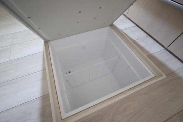 《仲介手数料無料》南区辻２丁目21-1(2号棟)新築一戸建てケイアイスタイルのキッチン|2025年10月3日 11:20 曇り