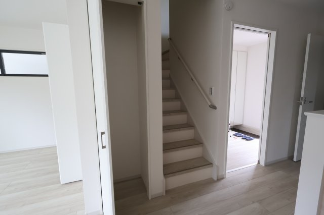 《仲介手数料無料》南区辻２丁目21-1(2号棟)新築一戸建てケイアイスタイルの内装|2025年10月3日 11:20 曇り