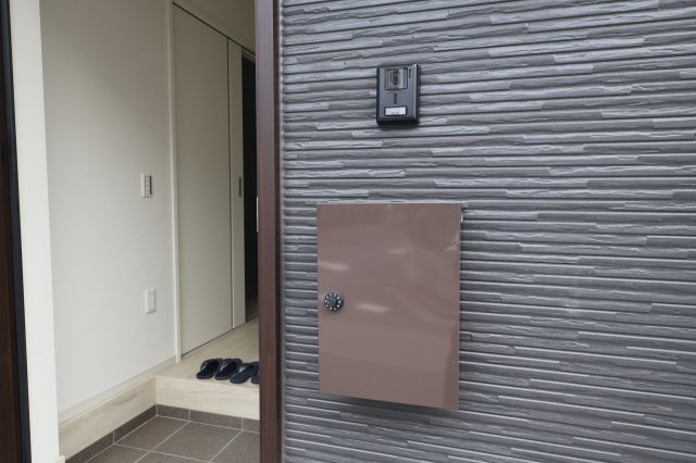 《仲介手数料無料》南区辻２丁目21-1(2号棟)新築一戸建てケイアイスタイルのセキュリティ|2025年10月3日 11:20 曇り