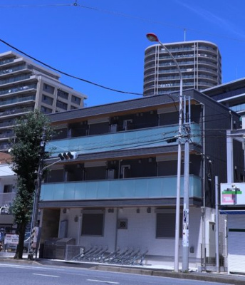 【外観】 | アイウェル湘南台