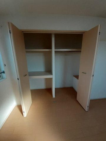 アミティエ１号館の収納