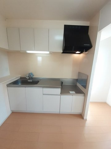 アミティエ１号館のキッチン