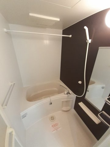 アミティエ１号館の浴室