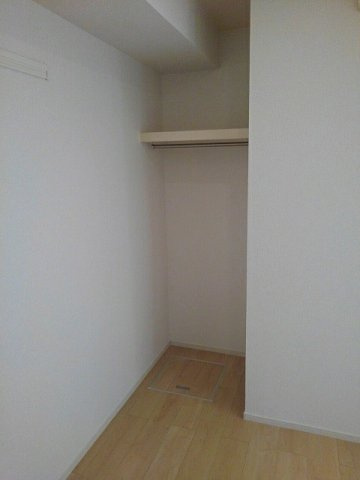 Ｌｉｂｅｒｔｙ東合川の収納