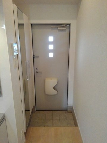 Ｌｉｂｅｒｔｙ東合川の玄関