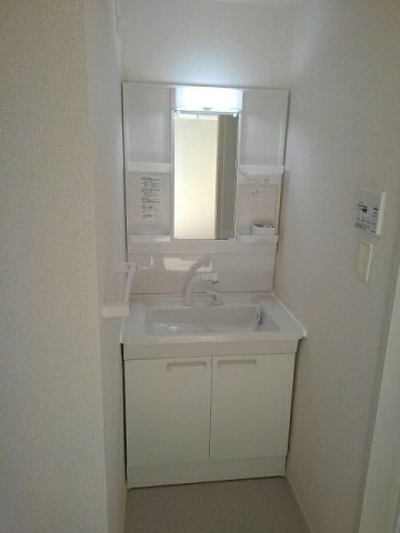 Ｌｉｂｅｒｔｙ東合川の洗面所