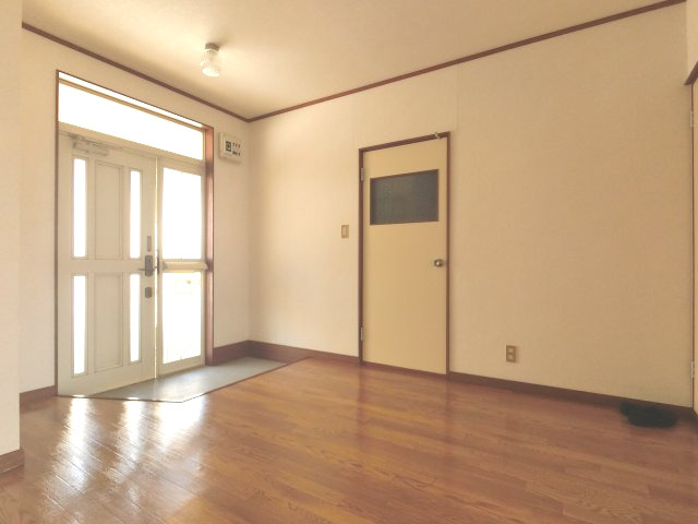 【居間・リビング】