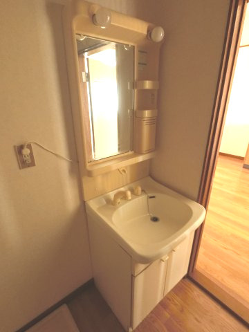 【独立洗面台】