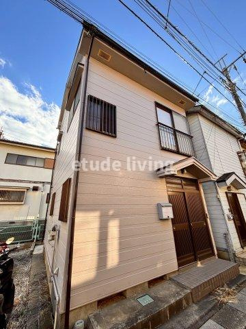 関沢2丁目31貸家