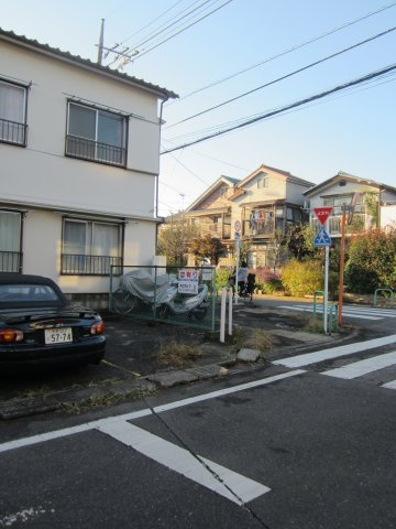 コーポキクミ駐車場の駐車場