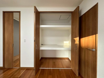 【収納】 | 豊中市北緑丘1丁目貸家