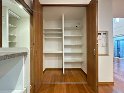 【収納】 | 豊中市北緑丘1丁目貸家