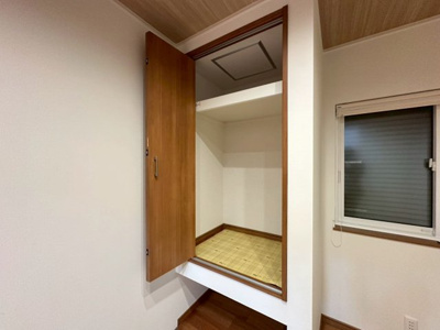 【収納】 | 豊中市北緑丘1丁目貸家