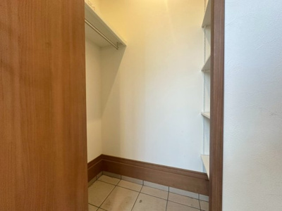 【収納】 | 豊中市北緑丘1丁目貸家