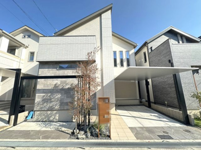 【外観】 | 豊中市北緑丘1丁目貸家