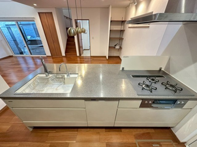 【設備】 | 豊中市北緑丘1丁目貸家