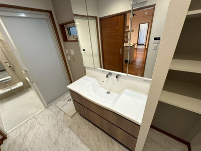 【独立洗面台】 | 豊中市北緑丘1丁目貸家