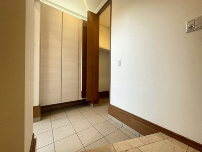 【玄関】 | 豊中市北緑丘1丁目貸家