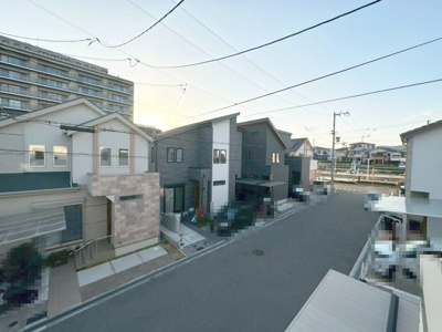 【展望】 | 豊中市北緑丘1丁目貸家