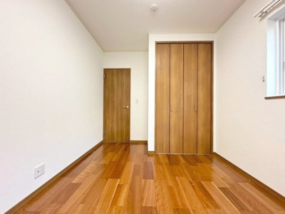 【寝室】 | 豊中市北緑丘1丁目貸家