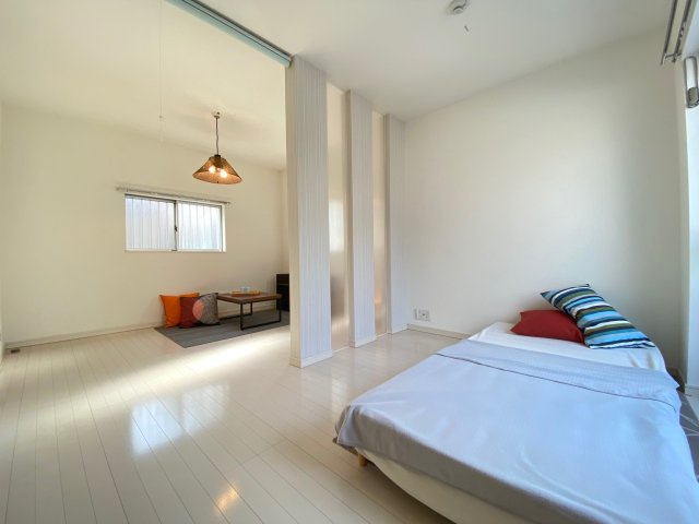 CASA B.B. CUBEの洋室|※反転タイプ