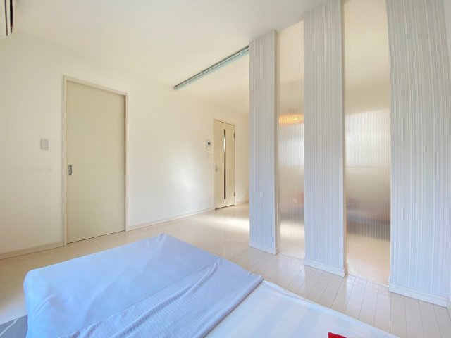 CASA B.B. CUBEの洋室|※反転タイプ
