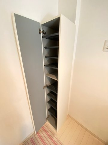 CASA B.B. CUBEの収納|※反転タイプ