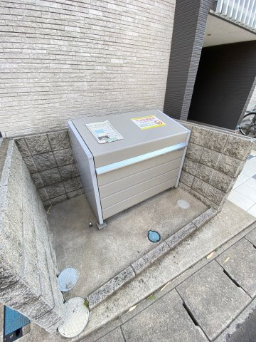 CASA B.B. CUBEのその他共用部分