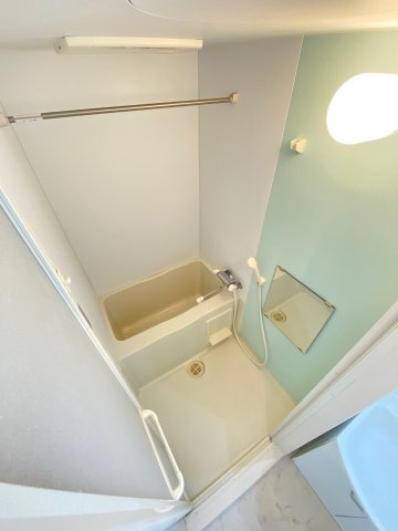 CASA B.B. CUBEの浴室