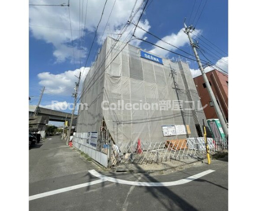 (仮称)塩池町・平野様マンション