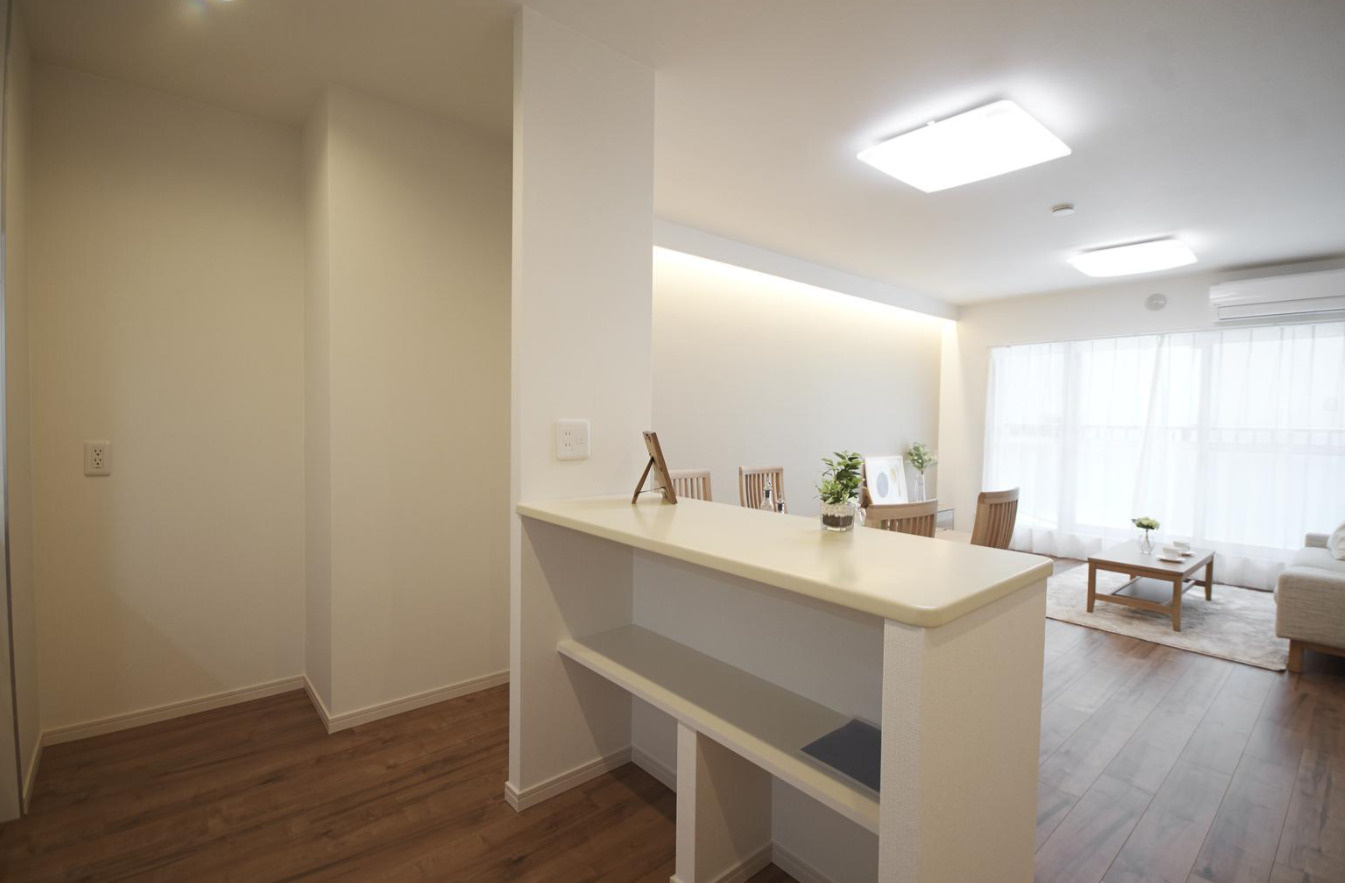 グリーンハイツ井土ヶ谷【仲介手数料無料】の内装